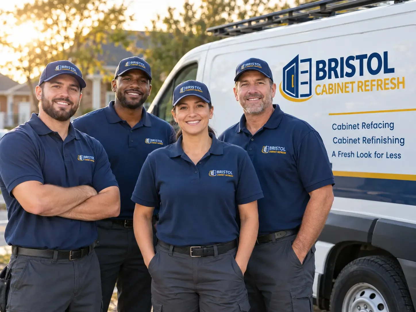 Kitchen Cabinet Refacing company in Kampsville, IL